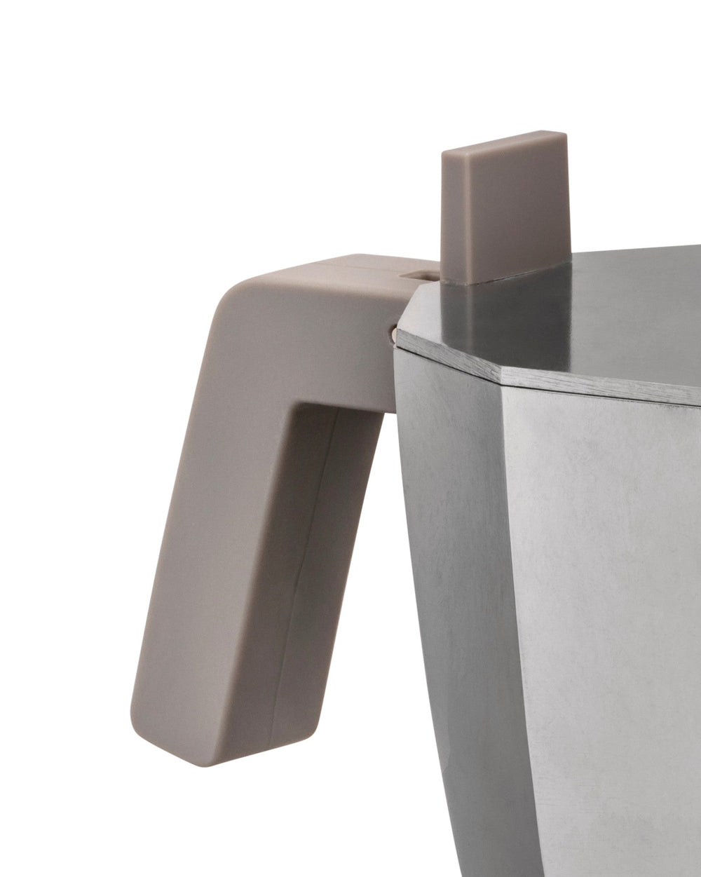 Alessi Percolateur Moka - DC06/9 - 9 tasses - par David Chipperfield