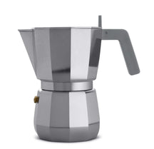 Alessi Percolator Moka - DC06/6 - 6 kops - door David Chipperfield