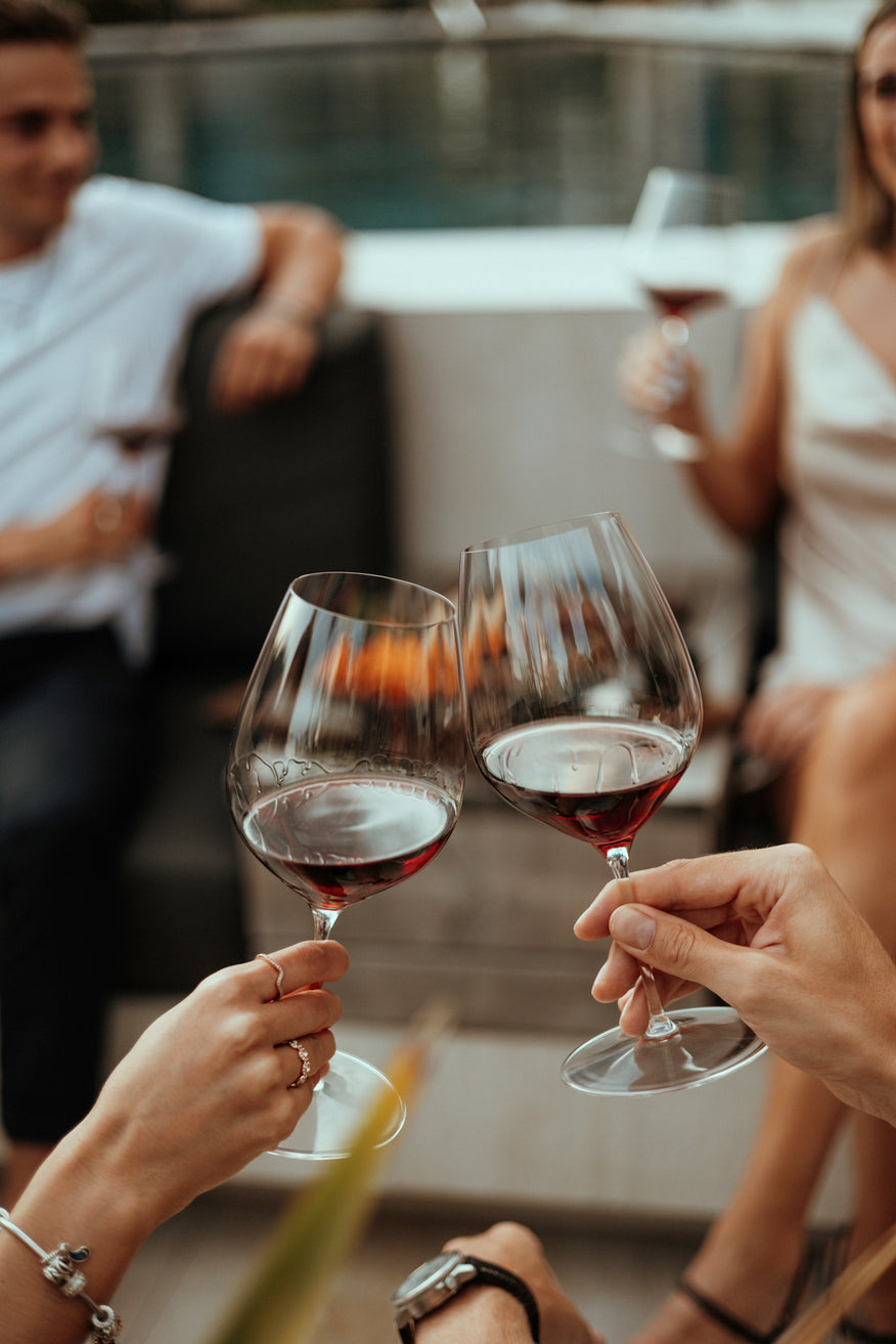 Riedel Rode Wijnglazen Performance - Cabernet / Merlot - 834 ml - 2 stuks