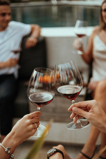 Riedel Rode Wijnglazen Performance - Cabernet / Merlot - 834 ml - 2 stuks