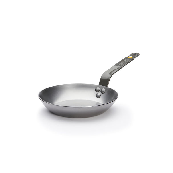 De Buyer Koekenpan Mineral B Element - ø 20 cm - zonder anti-aanbaklaag