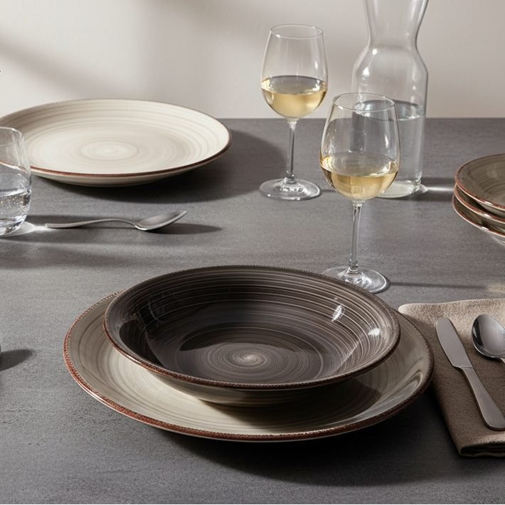 Servies dat jouw moment compleet maakt