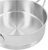 Demeyere Casserole Atlantis 7 - ø 24 cm / 2,8 litres + couvercle