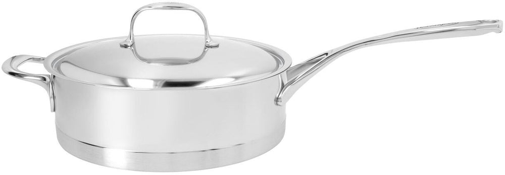 Demeyere Casserole Atlantis 7 - ø 24 cm / 2,8 litres + couvercle