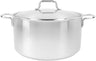 Casserole Demeyere Apollo 7 - ø 28 cm / 8,4 litres