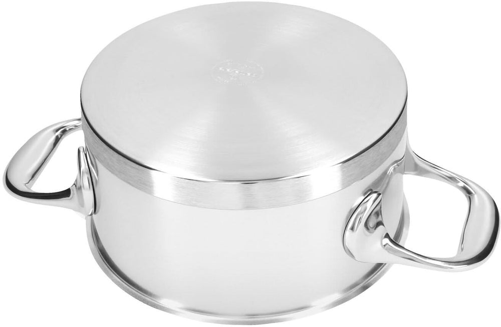 Casserole Demeyere Atlantis 7 - ø 16 cm / 1.5 litre