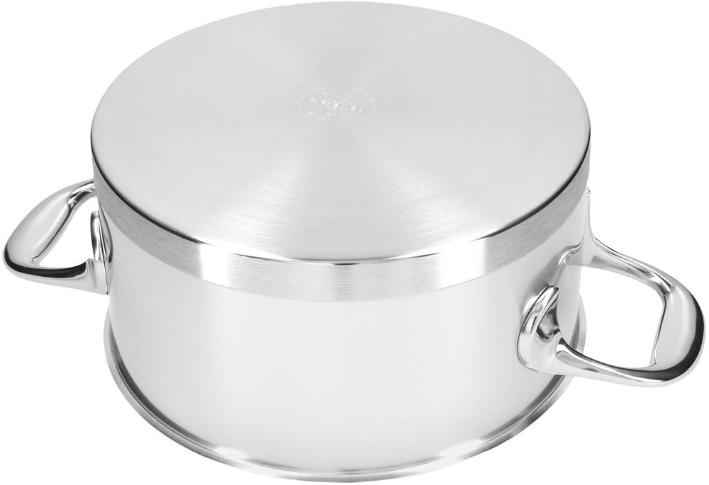 Demeyere Casserole Atlantis 7 - ø 20 cm / 3 litres + couvercle