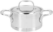 Demeyere Casserole Atlantis 7 - ø 16 cm / 1,5 litres + couvercle