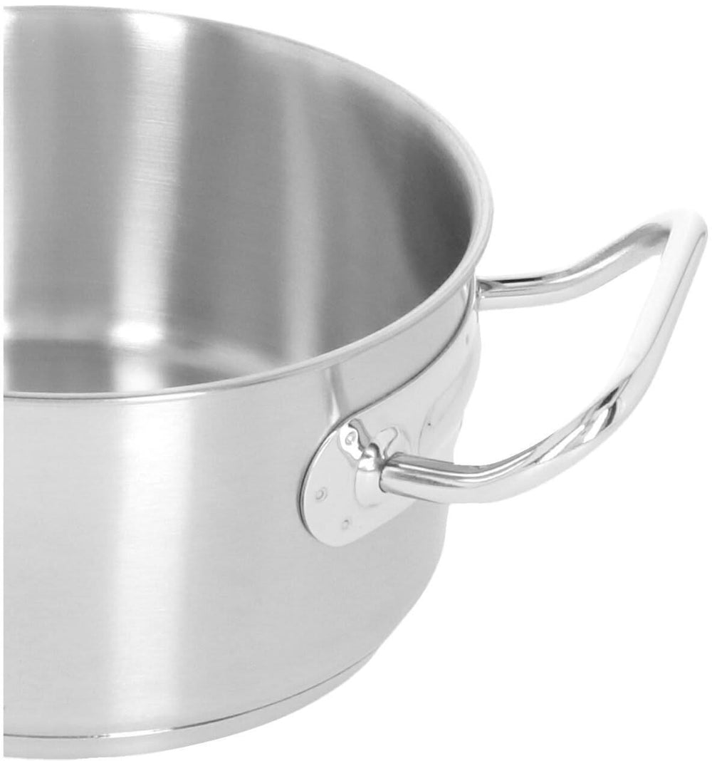 Demeyere Poêle Classic 3 - ø 16 cm / 1,5 litres + couvercle