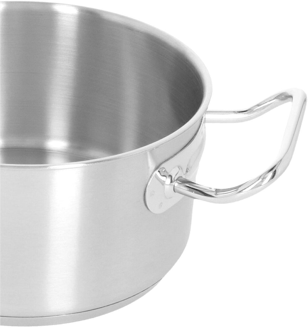 Demeyere Poêle Classic 3 - ø 18 cm / 2 litres + couvercle