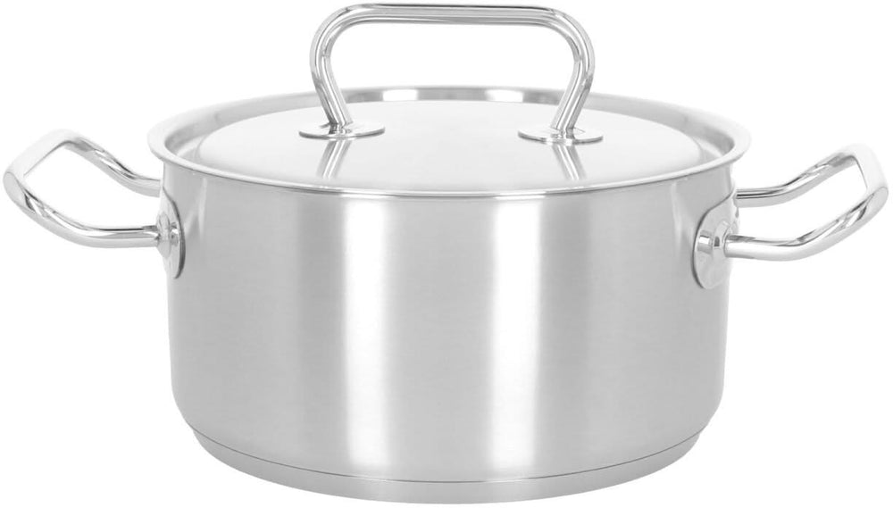 Demeyere Poêle Classic 3 - ø 20 cm / 3 litres + couvercle