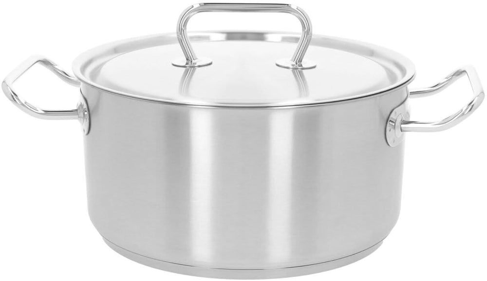 Demeyere Poêle Classic 3 - ø 24 cm / 5 litres + couvercle