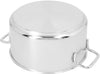 Demeyere Casserole Apollo 7 - ø 18 cm / 2,2 litres + couvercle