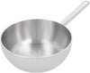 Demeyere Casserole / Sauteuse Conique Apollo 7 - ø 22 cm / 2,5 litres