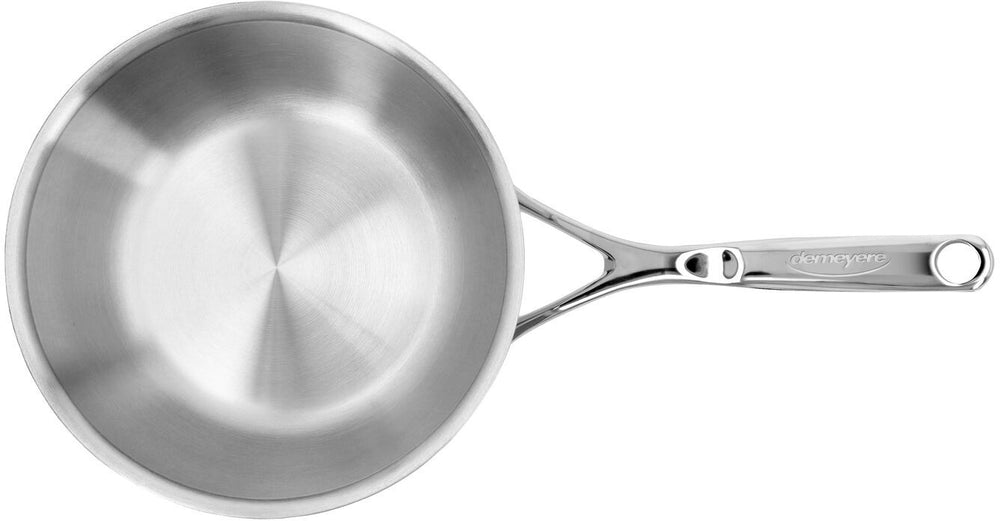 Demeyere Casserole / Sauteuse Conique Atlantis 7 - ø 22 cm / 2,5 litres