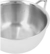 Casserole Demeyere Atlantis 7 - Conique - ø 18 cm / 1,5 litre