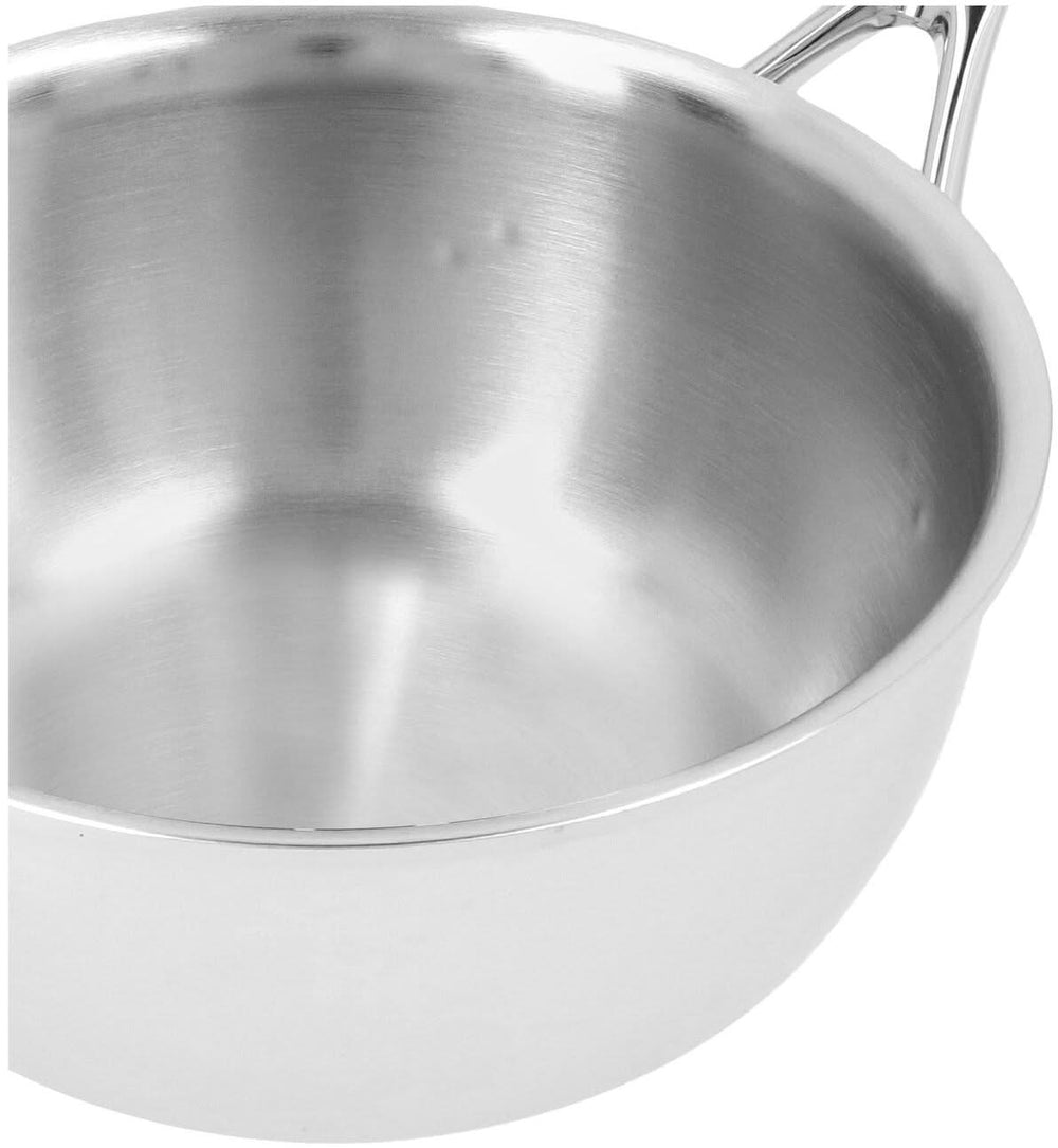 Casserole Demeyere Atlantis 7 - Conique - ø 18 cm / 1,5 litre