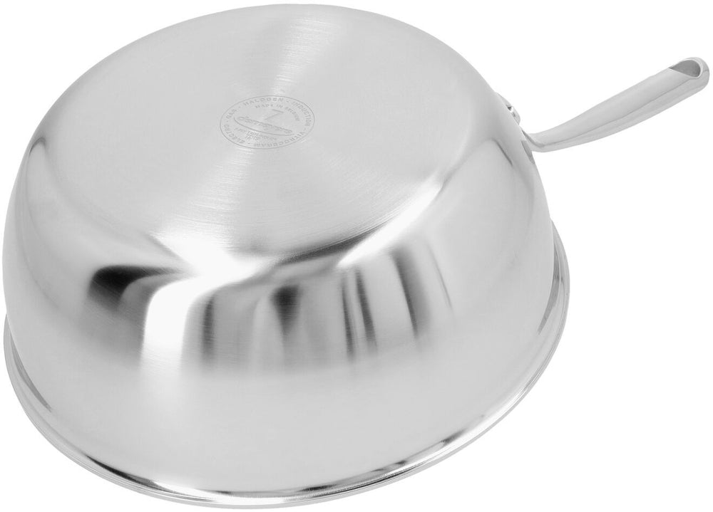 Demeyere Casserole / Sauteuse Conique Atlantis 7 - ø 24 cm / 3,25 litres