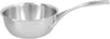 Demeyere Casserole / Sauteuse Conique Atlantis 7 - ø 18 cm / 1,5 litre