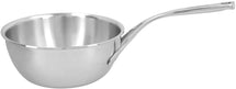 Demeyere Casserole / Sauteuse Conique Atlantis 7 - ø 22 cm / 2,5 litres