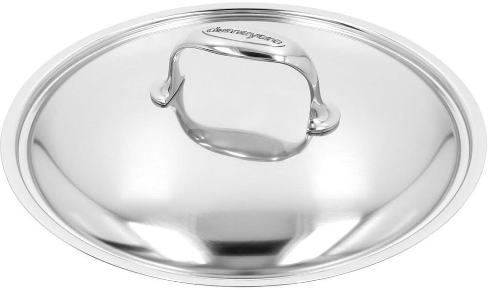 Casserole à soupe Demeyere Atlantis 7 - ø 24 cm / 8 litres