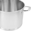 Casserole à soupe Demeyere Atlantis 7 - ø 24 cm / 8 litres