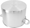 Casserole à soupe Demeyere Atlantis 7 - ø 24 cm / 8 litres