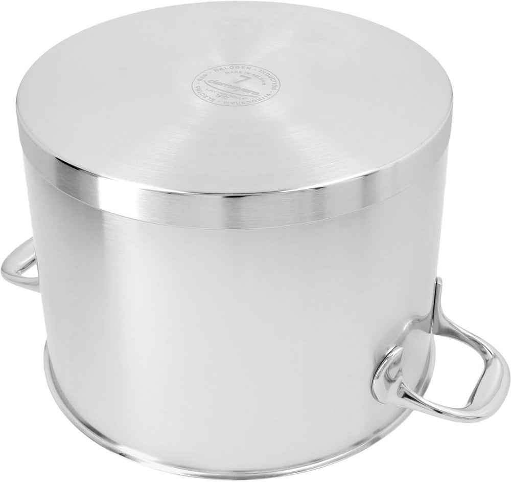 Casserole à soupe Demeyere Atlantis 7 - ø 24 cm / 8 litres