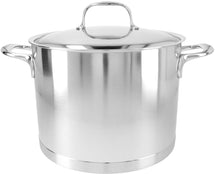 Demeyere Marmite à soupe Atlantis 7 - ø 24 cm / 8 litres + couvercle