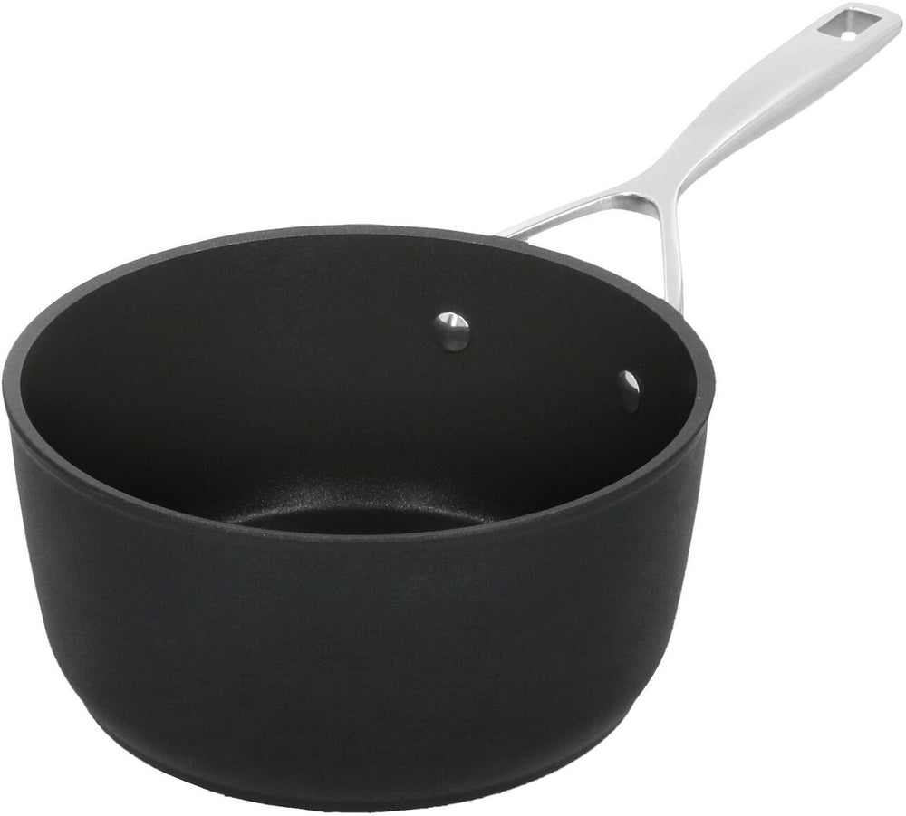 Demeyere Casserole Alu Pro 5 - Duraslide Titanium - ø 18 cm / 2 litres - revêtement antiadhésif standard