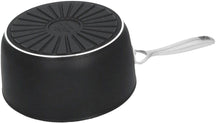 Demeyere Steelpan Alu Pro 5 - Duraslide Titanium - ø 18 cm / 2 liter - standaard anti-aanbaklaag