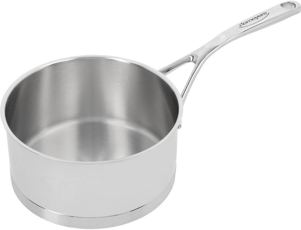 Casserole en acier Demeyere Atlantis 7 - ø 18 cm / 2,2 litres