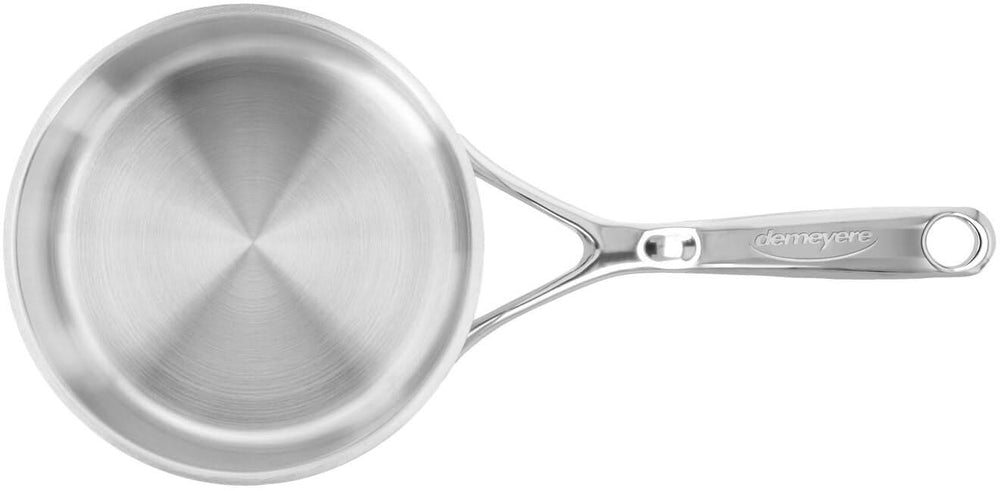 Casserole en acier Demeyere Atlantis 7 - ø 16 cm / 1,5 litre