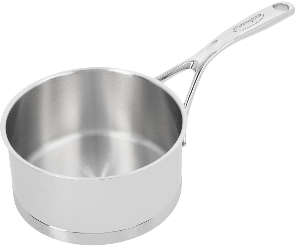 Casserole en acier Demeyere Atlantis 7 - ø 16 cm / 1,5 litre