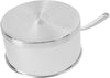 Casserole en acier Demeyere Atlantis 7 - ø 20 cm / 3 litres