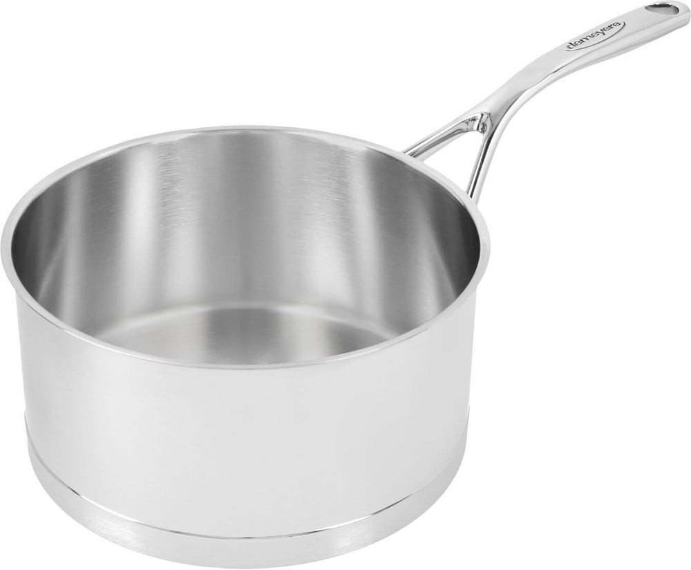 Casserole en acier Demeyere Atlantis 7 - ø 20 cm / 3 litres