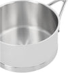 Demeyere Casserole Atlantis 7 - ø 16 cm / 1,5 litres