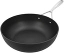 Poêle wok Demeyere Alu Plus 3 - Duraslide - ø 28 cm