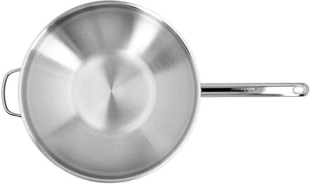 Demeyere Wok poêle Apollo 7 - ø 32 cm