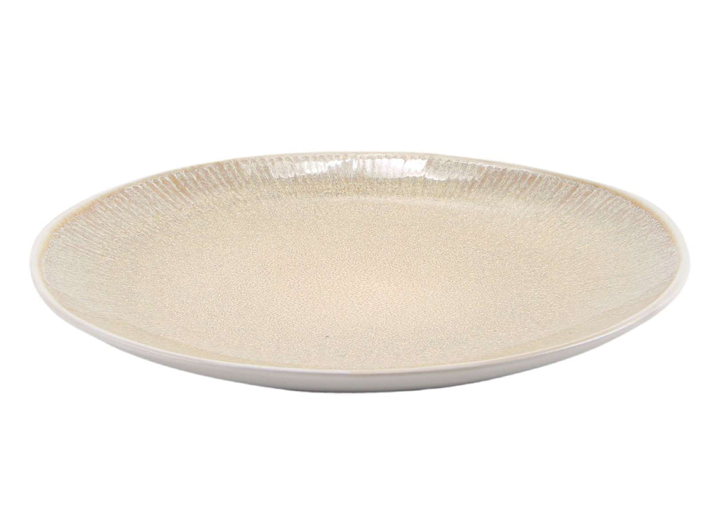 Cookinglife Ontbijtborden / Dessertborden Nola Sand ø 21 cm - 6 Stuks