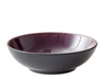 Assiette creuse Bitz Gastro Noir/violet ø 24 cm