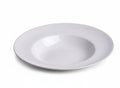 Cookinglife Diepe borden / Pastaborden - Porselein - Wit - ø 27 cm - 6 Stuks