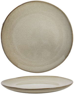 Cookinglife Dinerborden Sabi Beige ø 26 cm - 6 Stuks