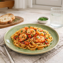 Cookinglife Dinerborden Serene Green ø 28 cm - Aardewerk - 4 Stuks