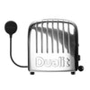 Dualit Broodrooster NewGen - extra brede sleuven - zilver - D27030