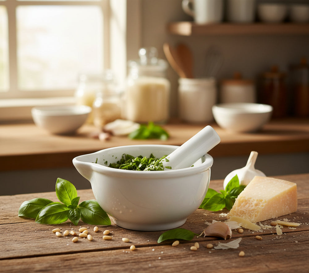 Cosy & Trendy Vijzel Porselein ø 12 cm