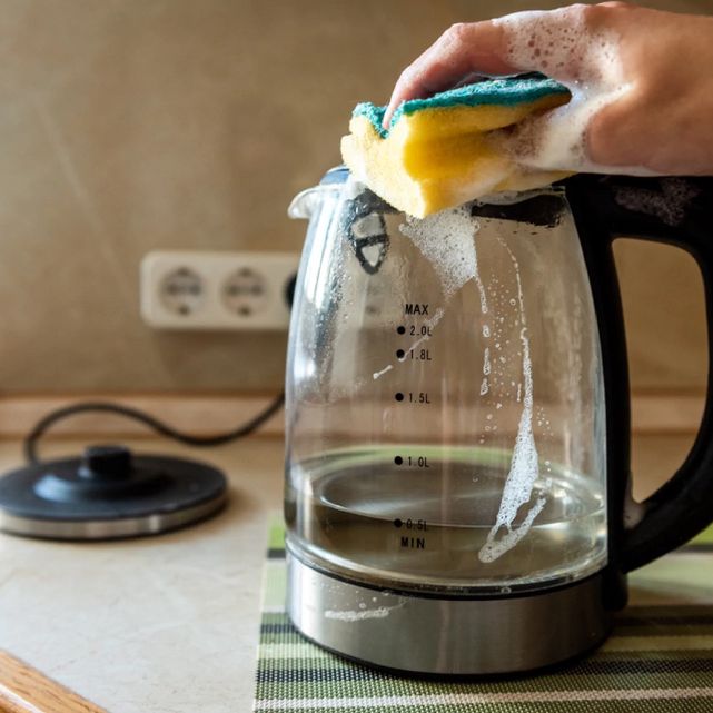 Waarom moet je een waterkoker schoonmaken?