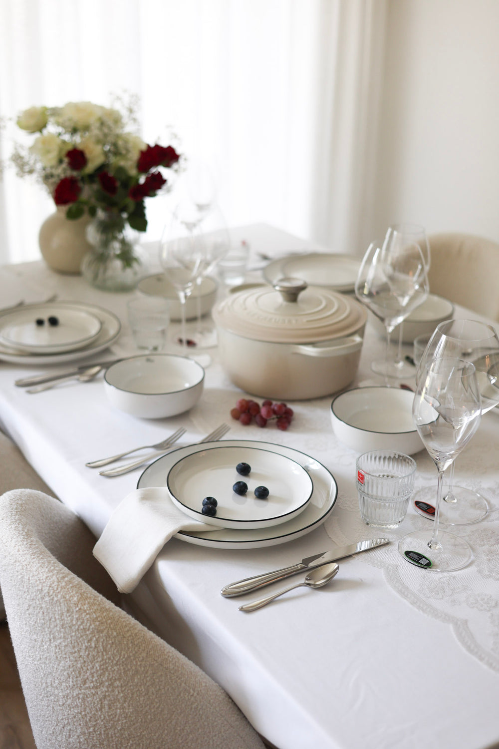 Bormioli Rocco Waterglazen Stapelbaar - Barshine - 210 ml - 6 stuks