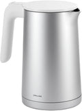 Zwilling Waterkoker Enfinigy - 1850 W - Zilver/Wit - 1 liter