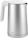 Bouilloire Zwilling Enfinigy - 1850 W - Argent/Blanc - 1 litre